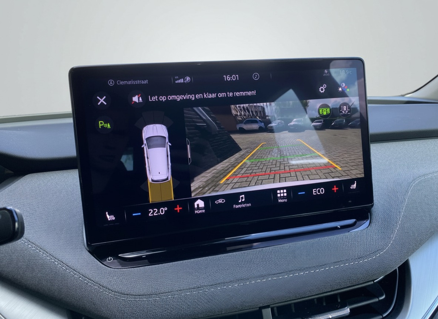Foto van Skoda Enyaq 60