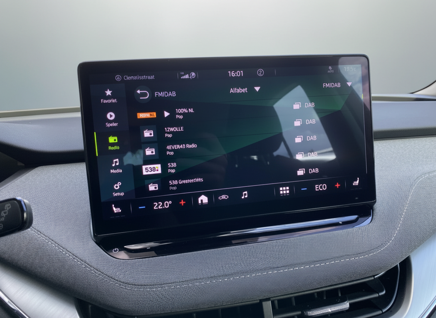 Foto van Skoda Enyaq 60