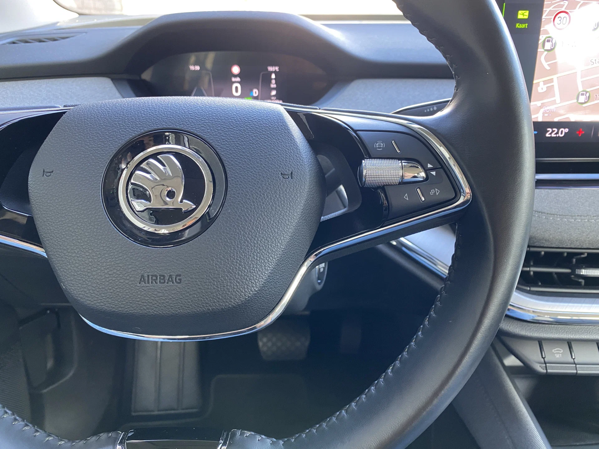 Foto van Skoda Enyaq 60