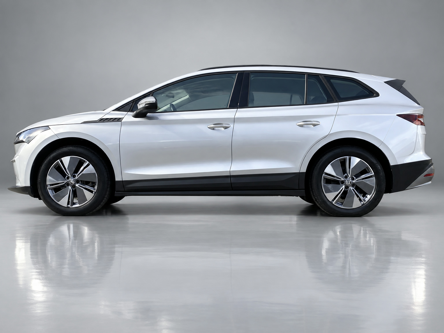 Foto van Skoda Enyaq 60