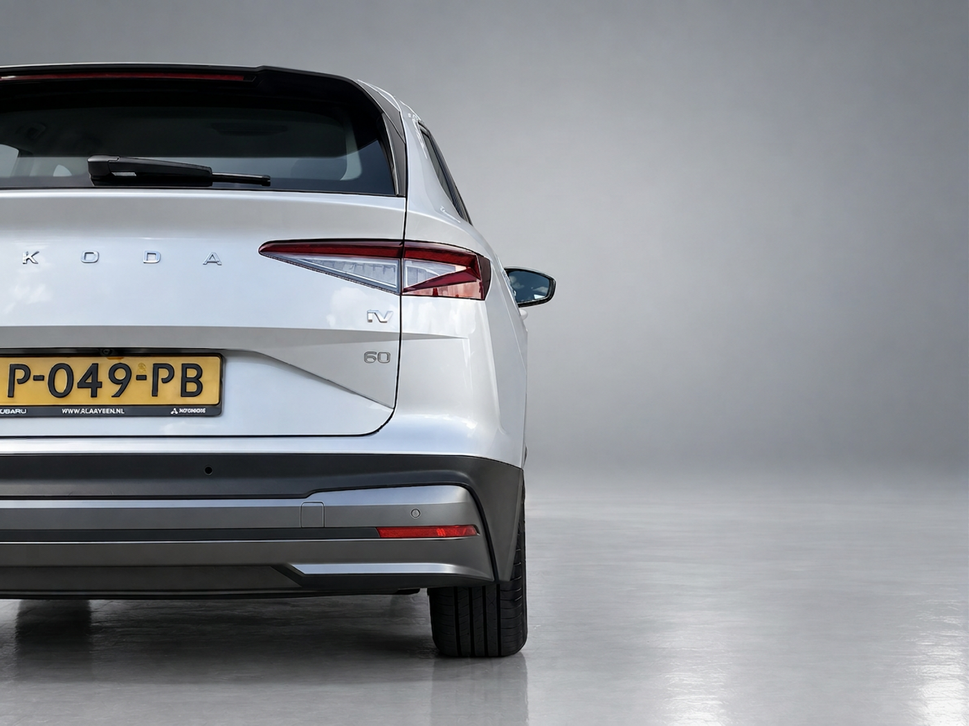 Foto van Skoda Enyaq 60