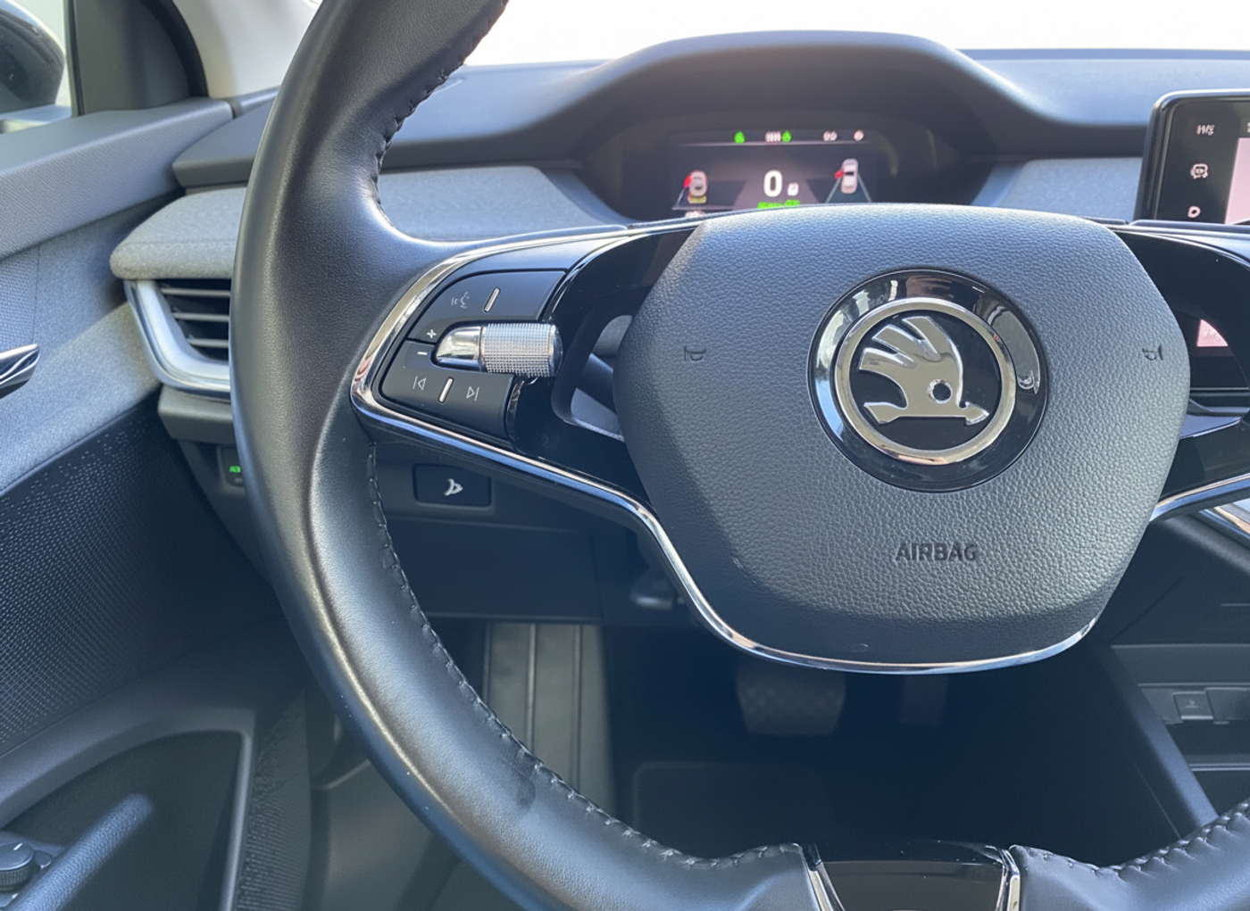 Foto van Skoda Enyaq 60