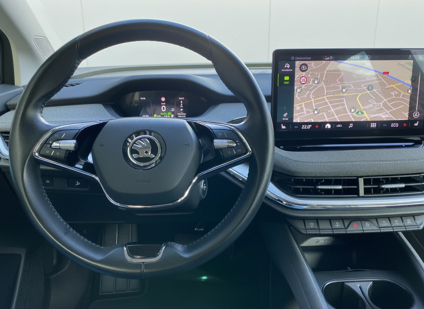 Foto van Skoda Enyaq 60