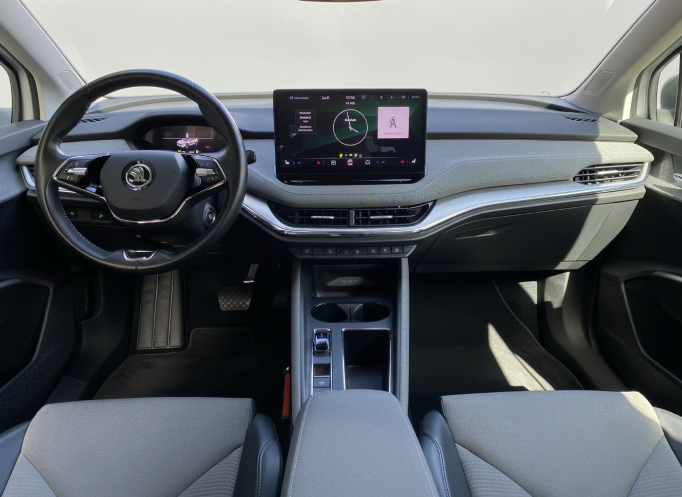 Foto van Skoda Enyaq 60