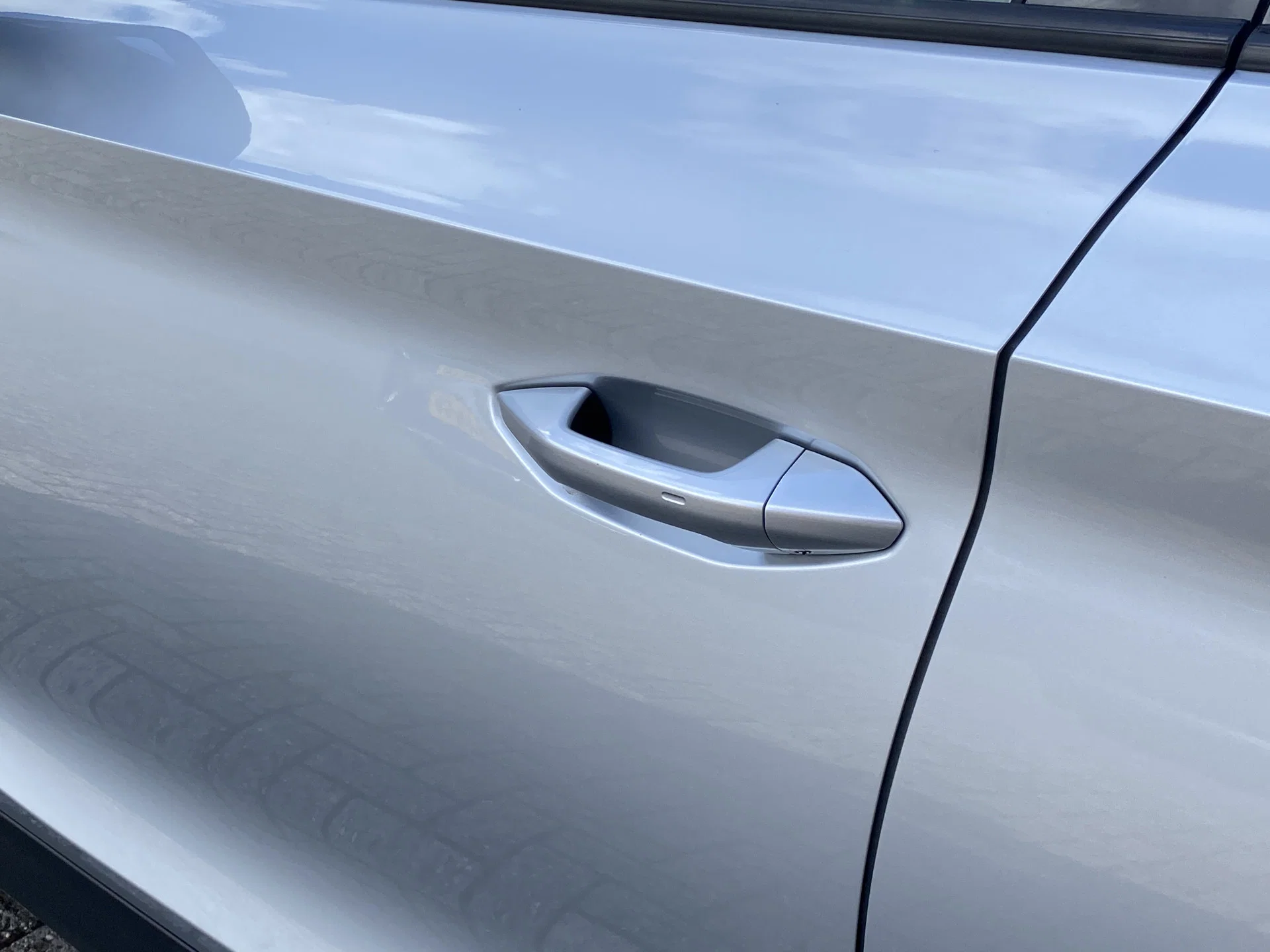 Foto van Skoda Enyaq 60