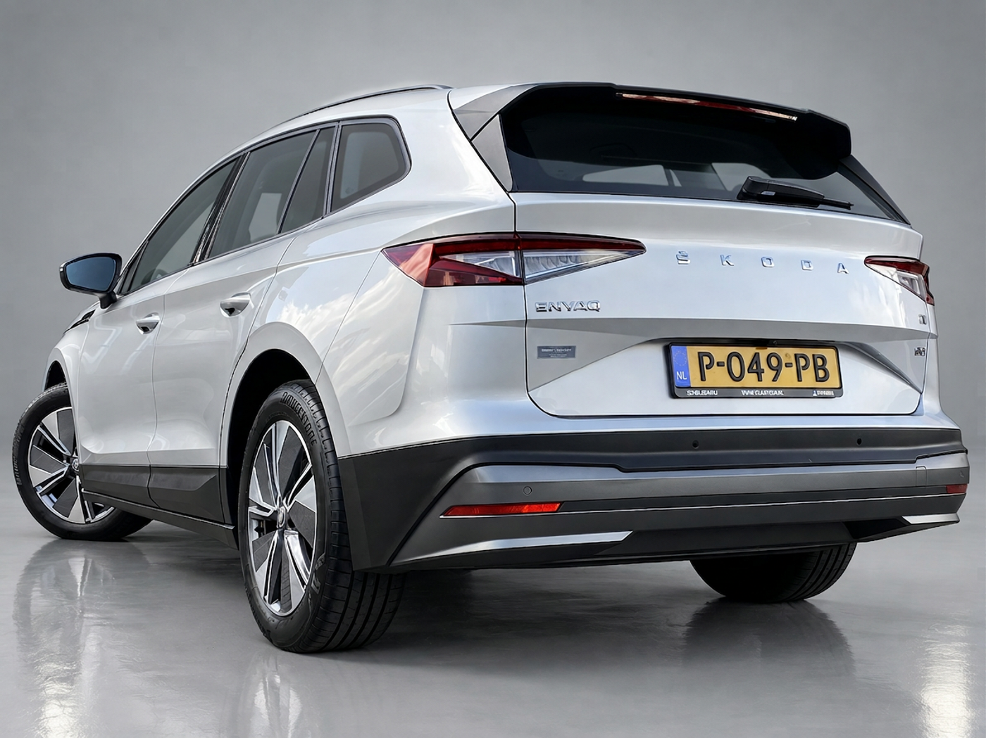 Foto van Skoda Enyaq 60