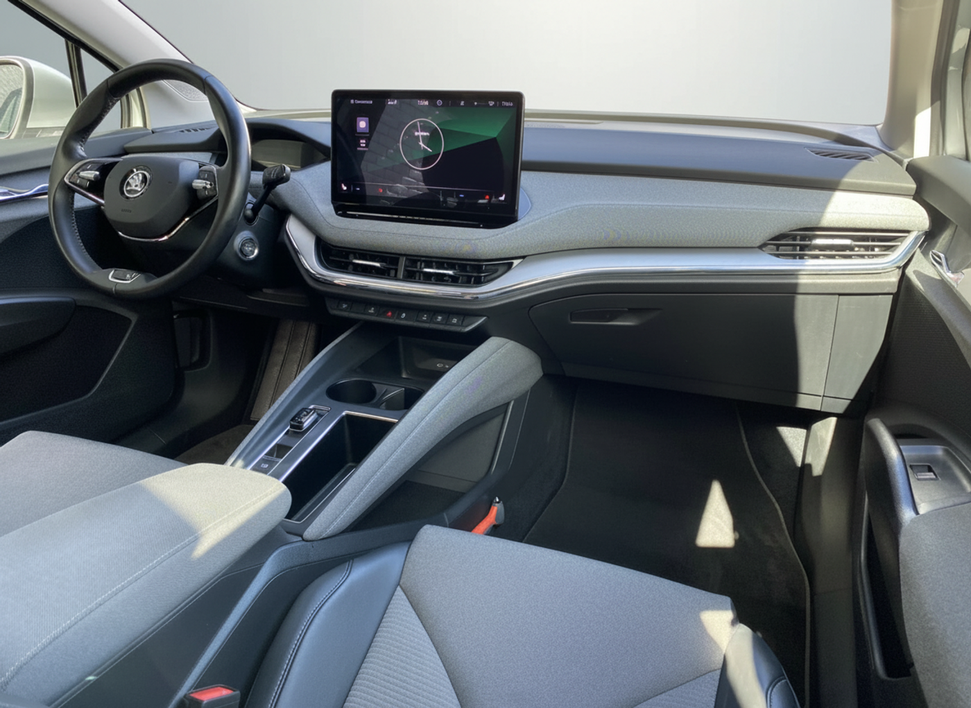 Foto van Skoda Enyaq 60