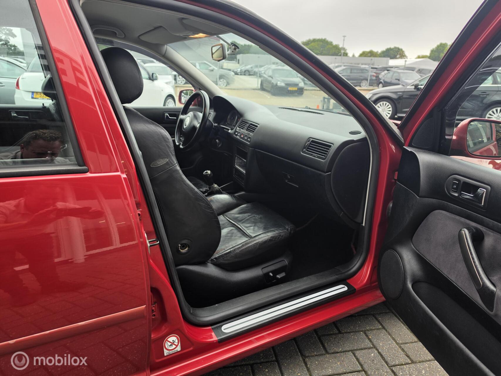 Foto van Volkswagen Bora