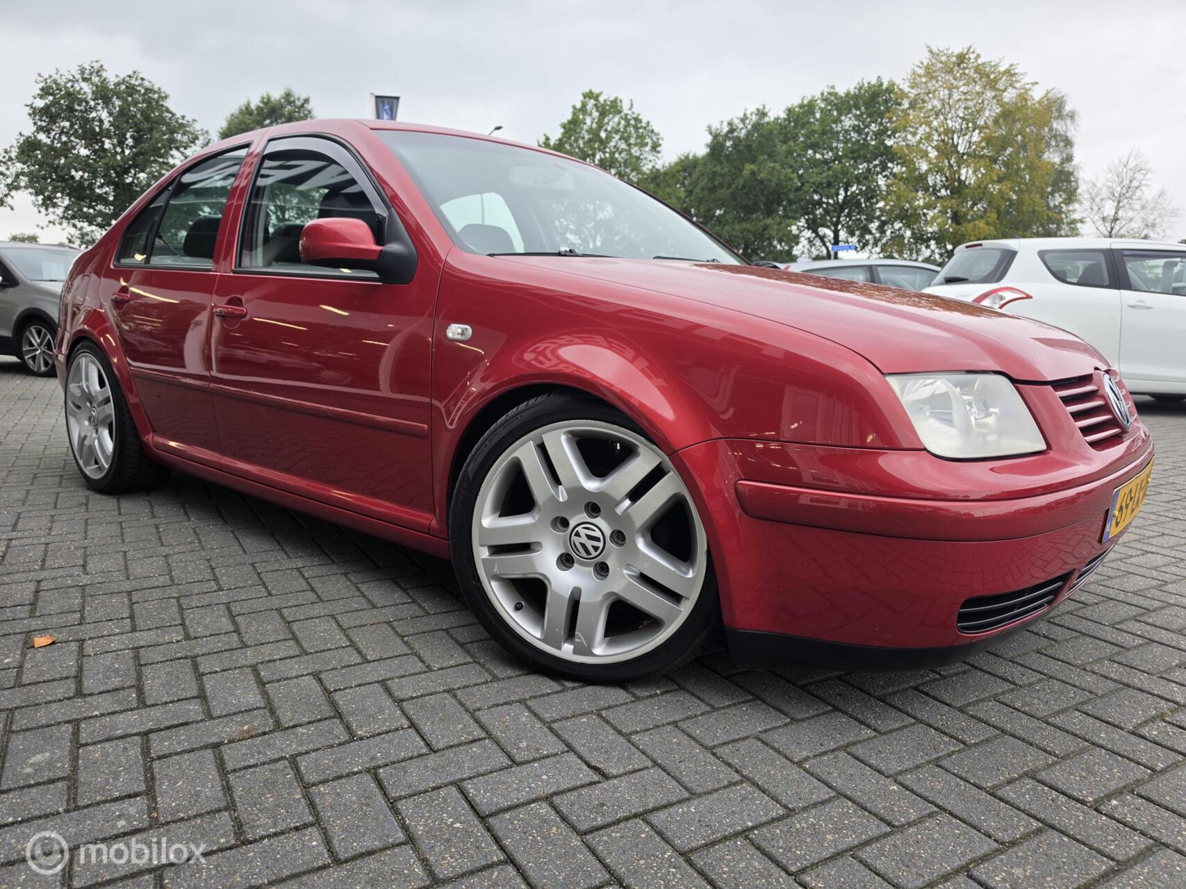 Foto van Volkswagen Bora