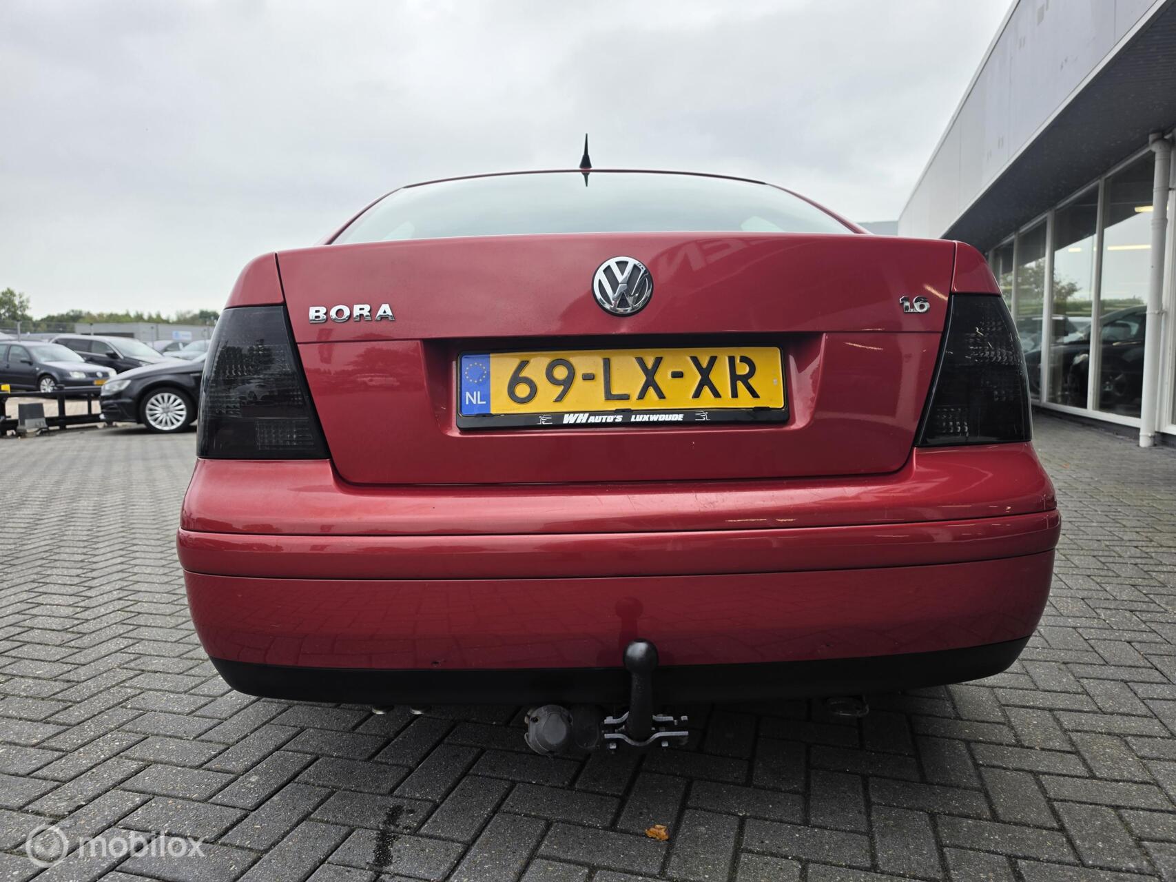 Foto van Volkswagen Bora
