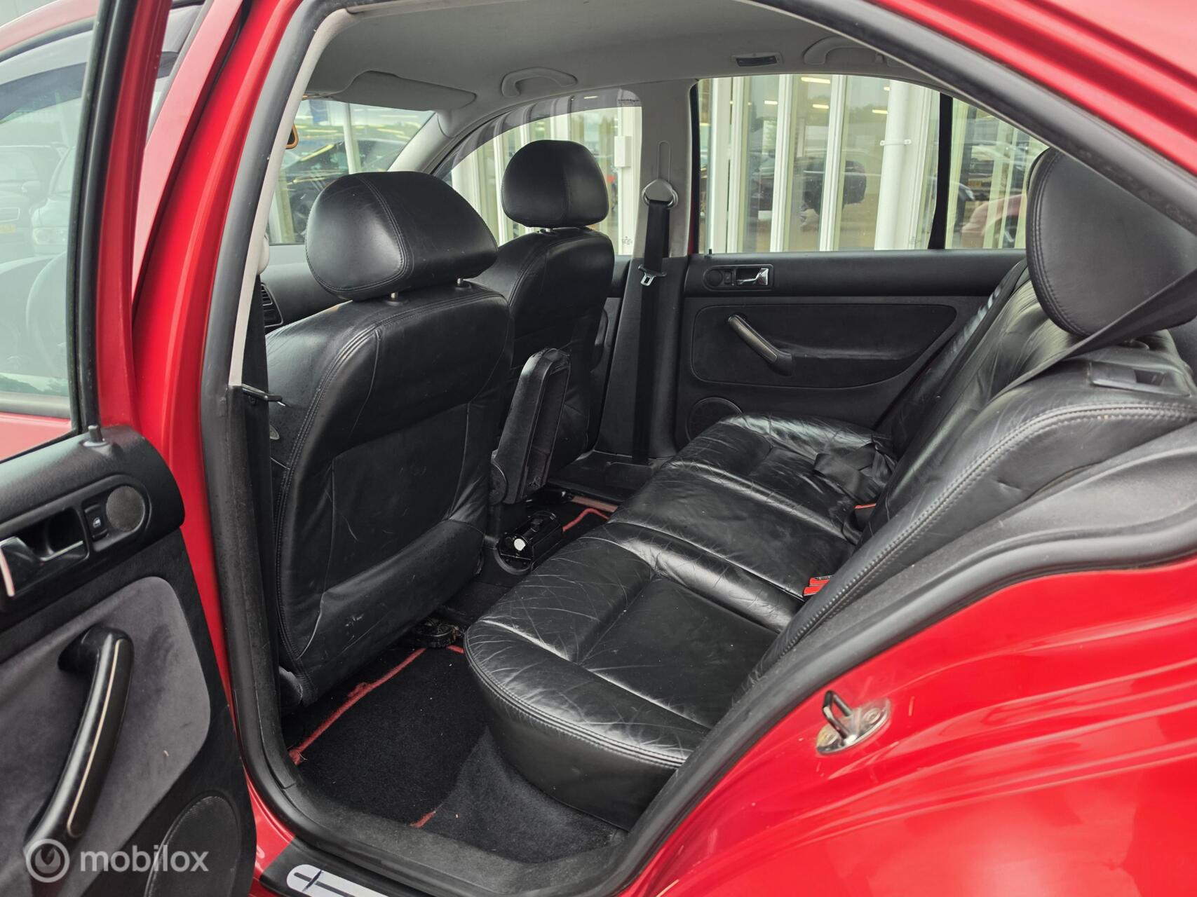 Foto van Volkswagen Bora