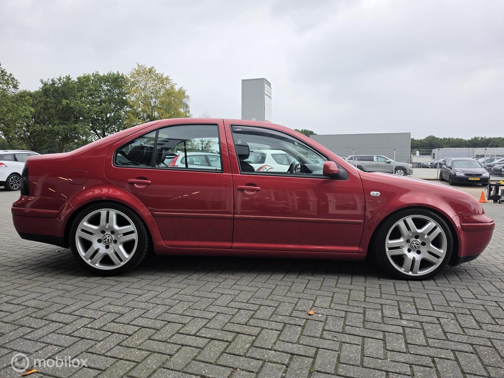 Foto van Volkswagen Bora