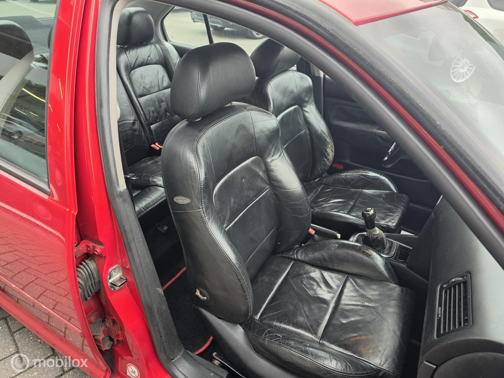 Foto van Volkswagen Bora