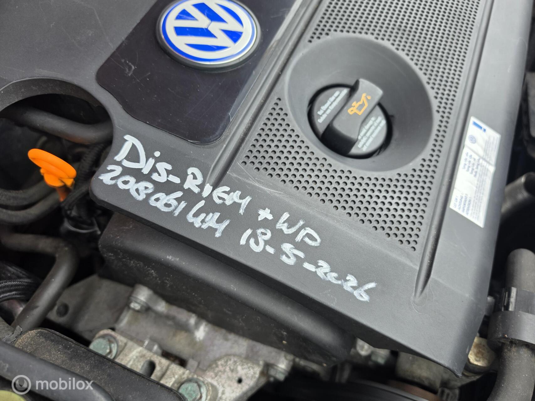 Foto van Volkswagen Bora
