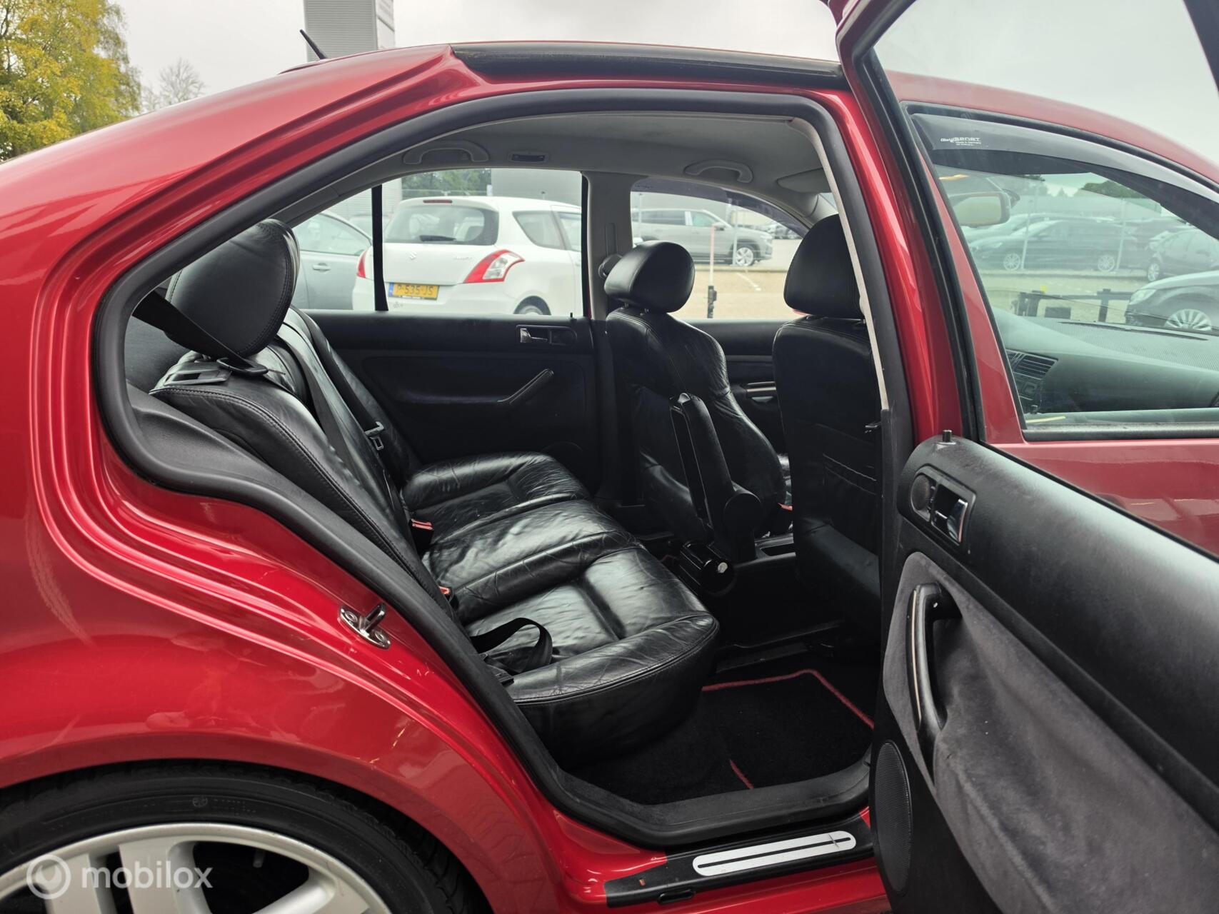 Foto van Volkswagen Bora