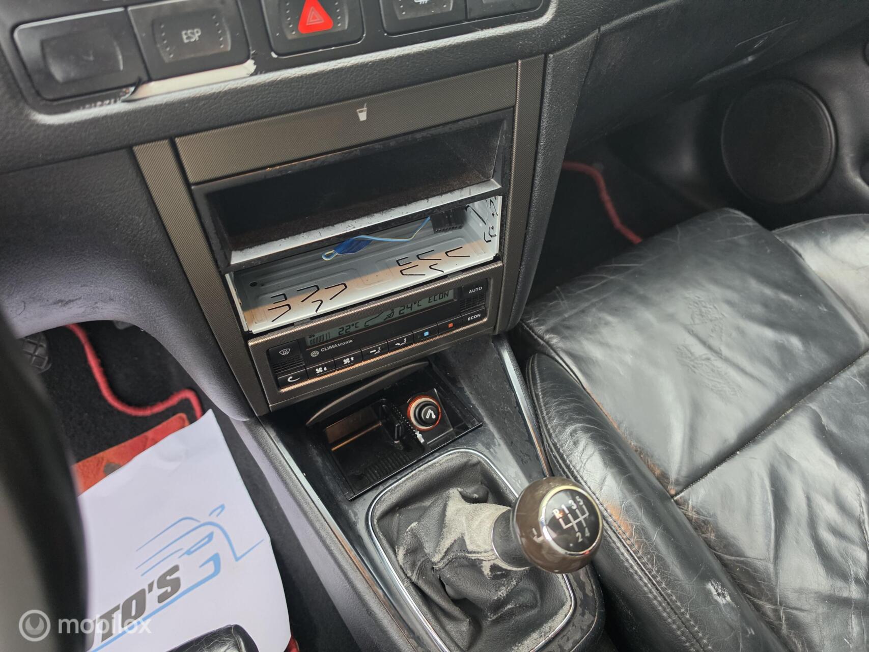 Foto van Volkswagen Bora