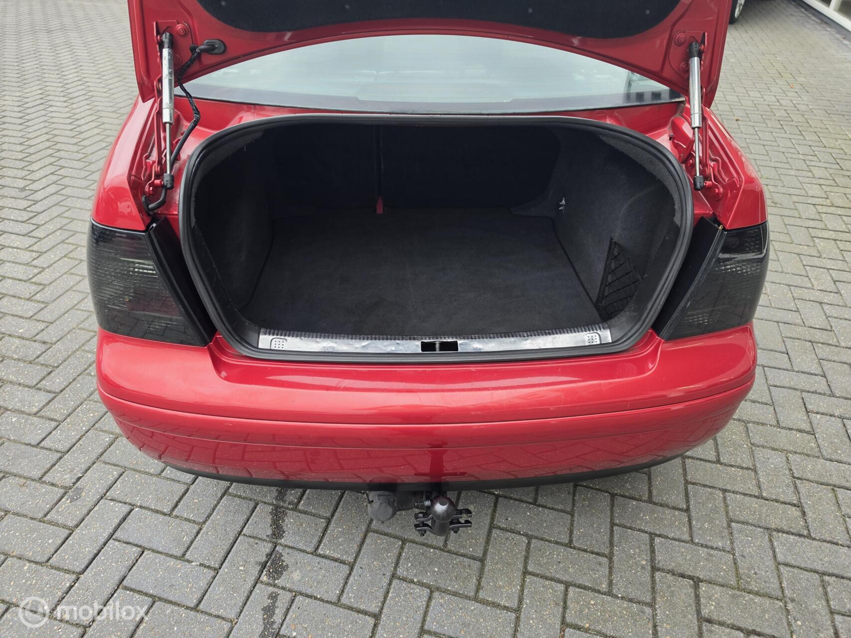 Foto van Volkswagen Bora