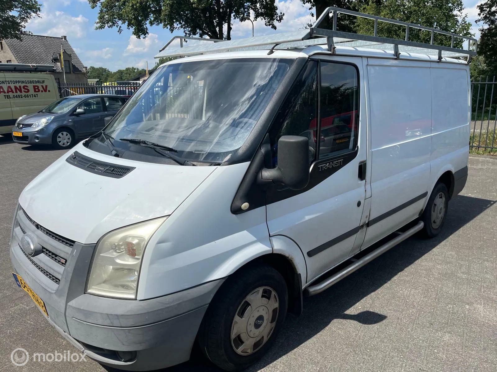 Foto van Ford Transit