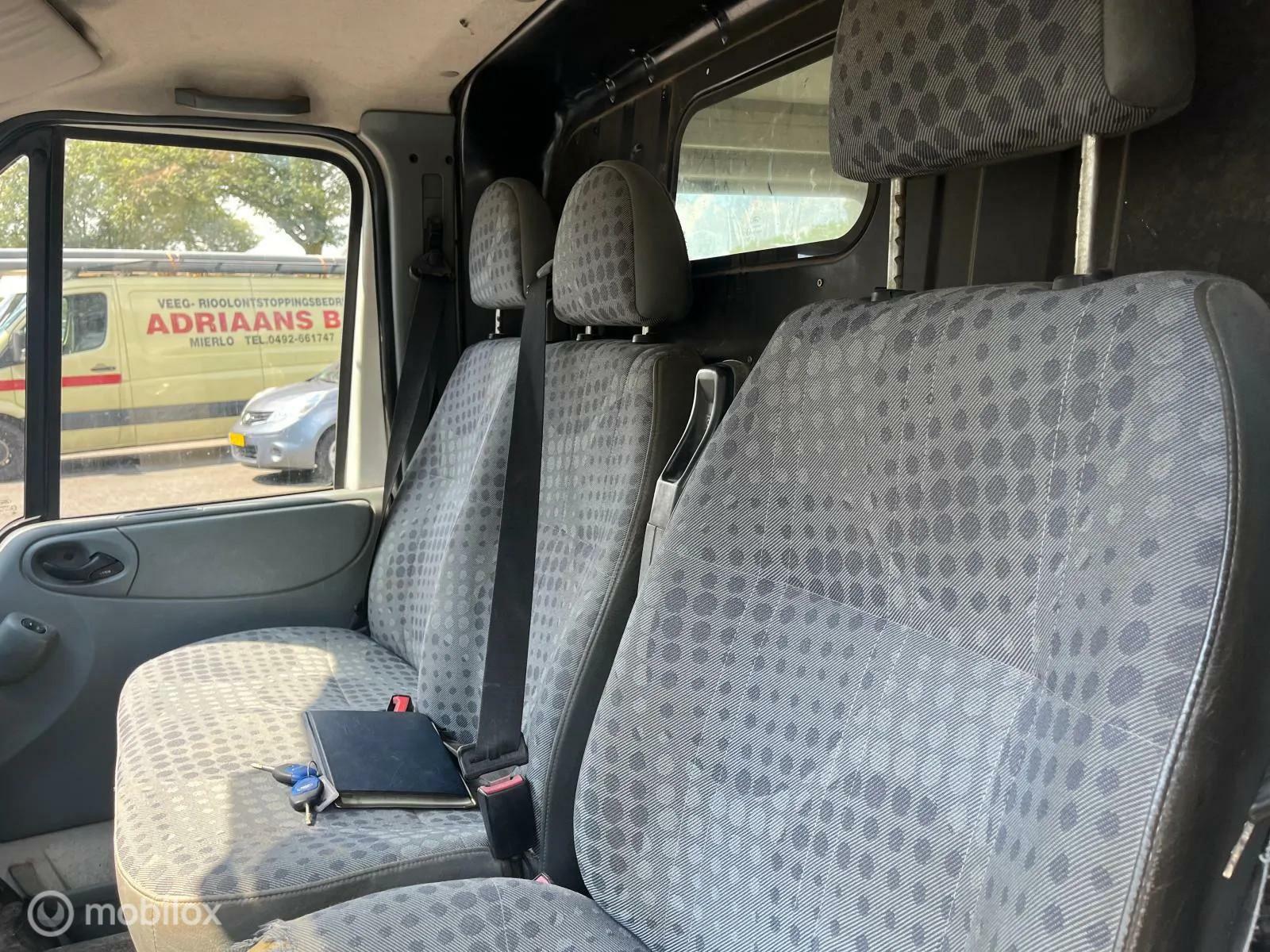 Foto van Ford Transit