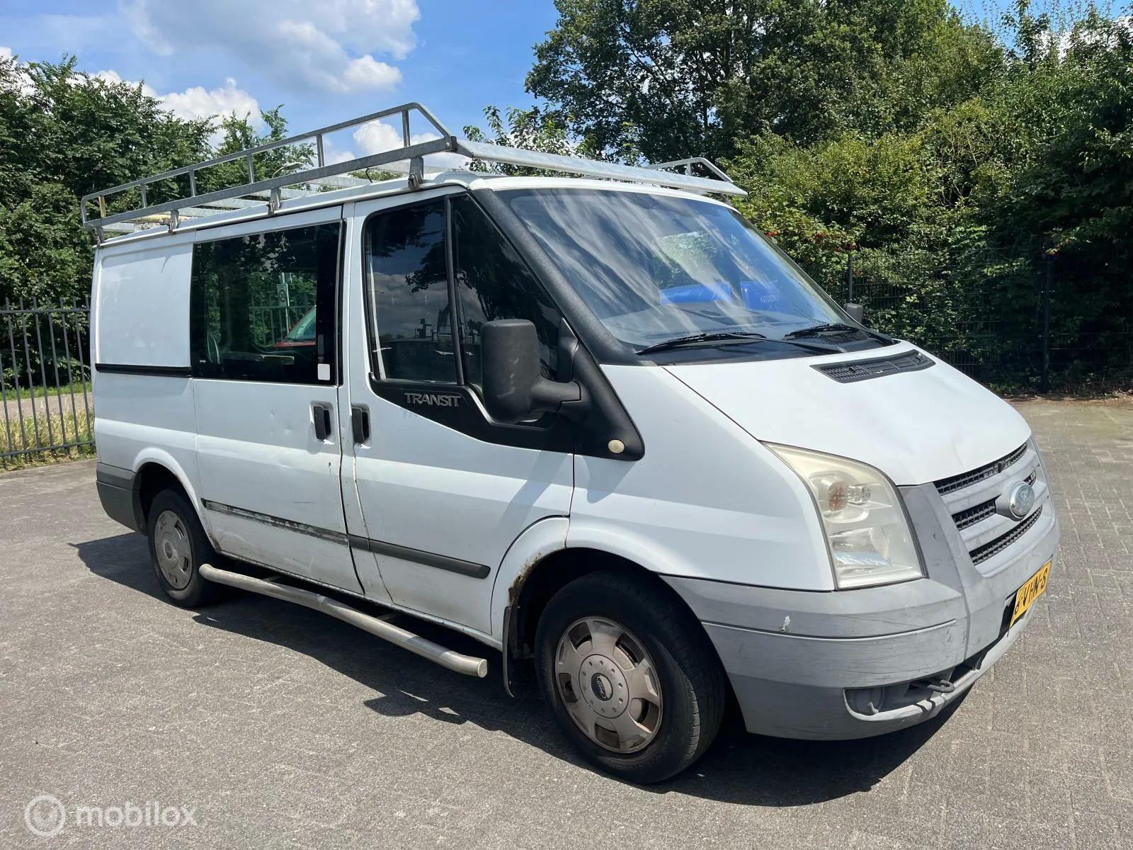 Foto van Ford Transit