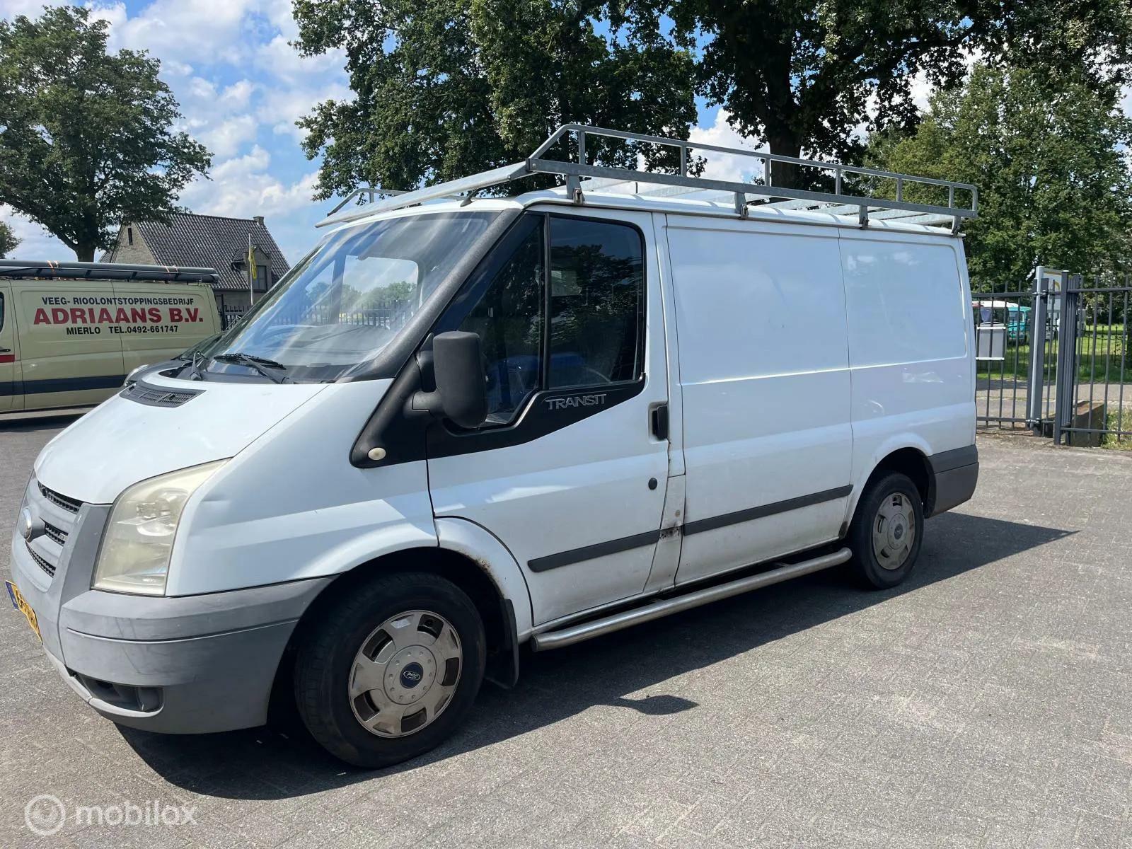 Foto van Ford Transit