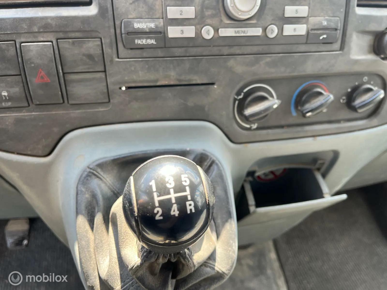 Foto van Ford Transit