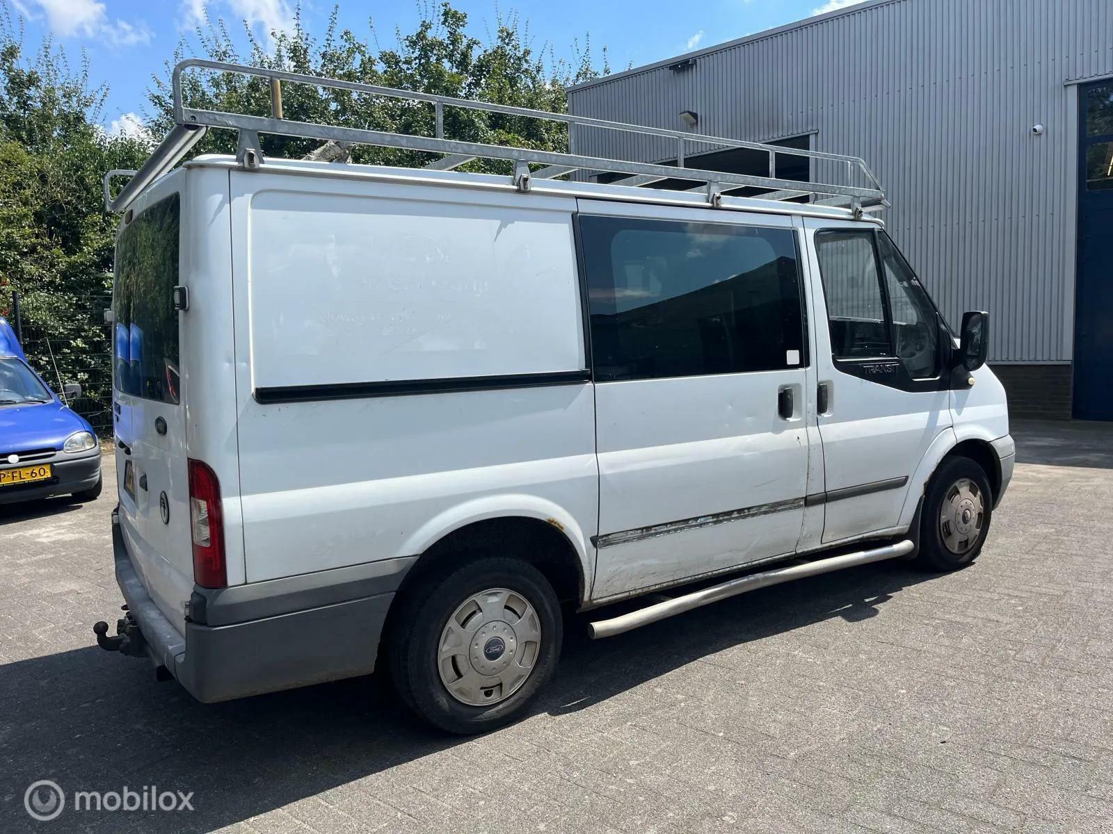 Foto van Ford Transit