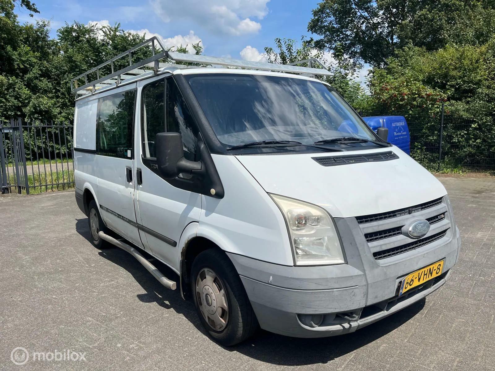 Foto van Ford Transit