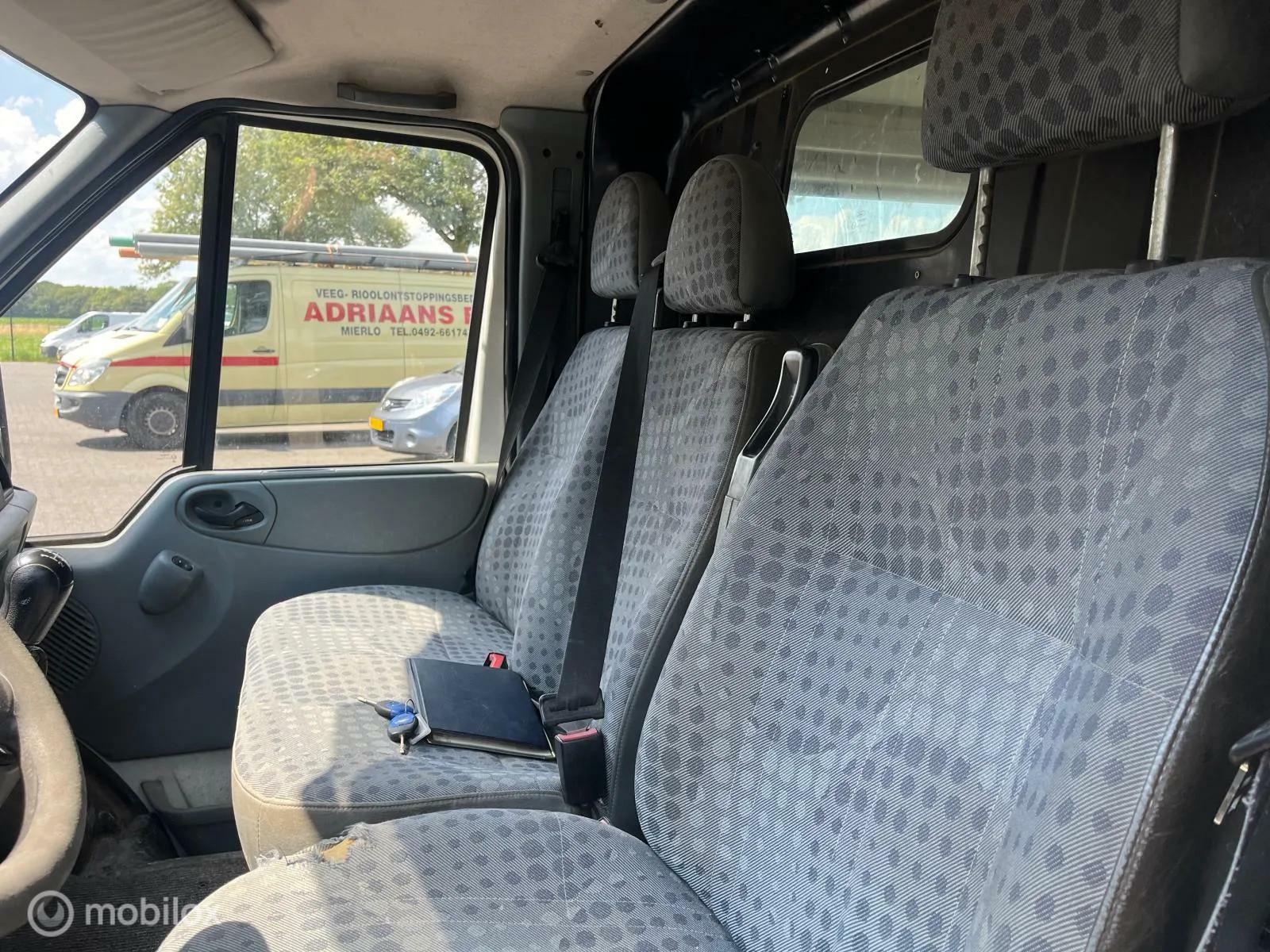 Foto van Ford Transit