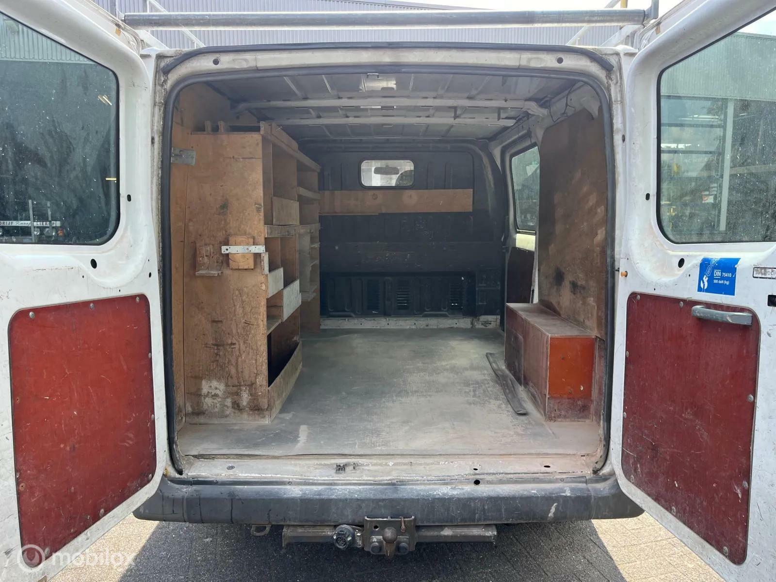 Foto van Ford Transit