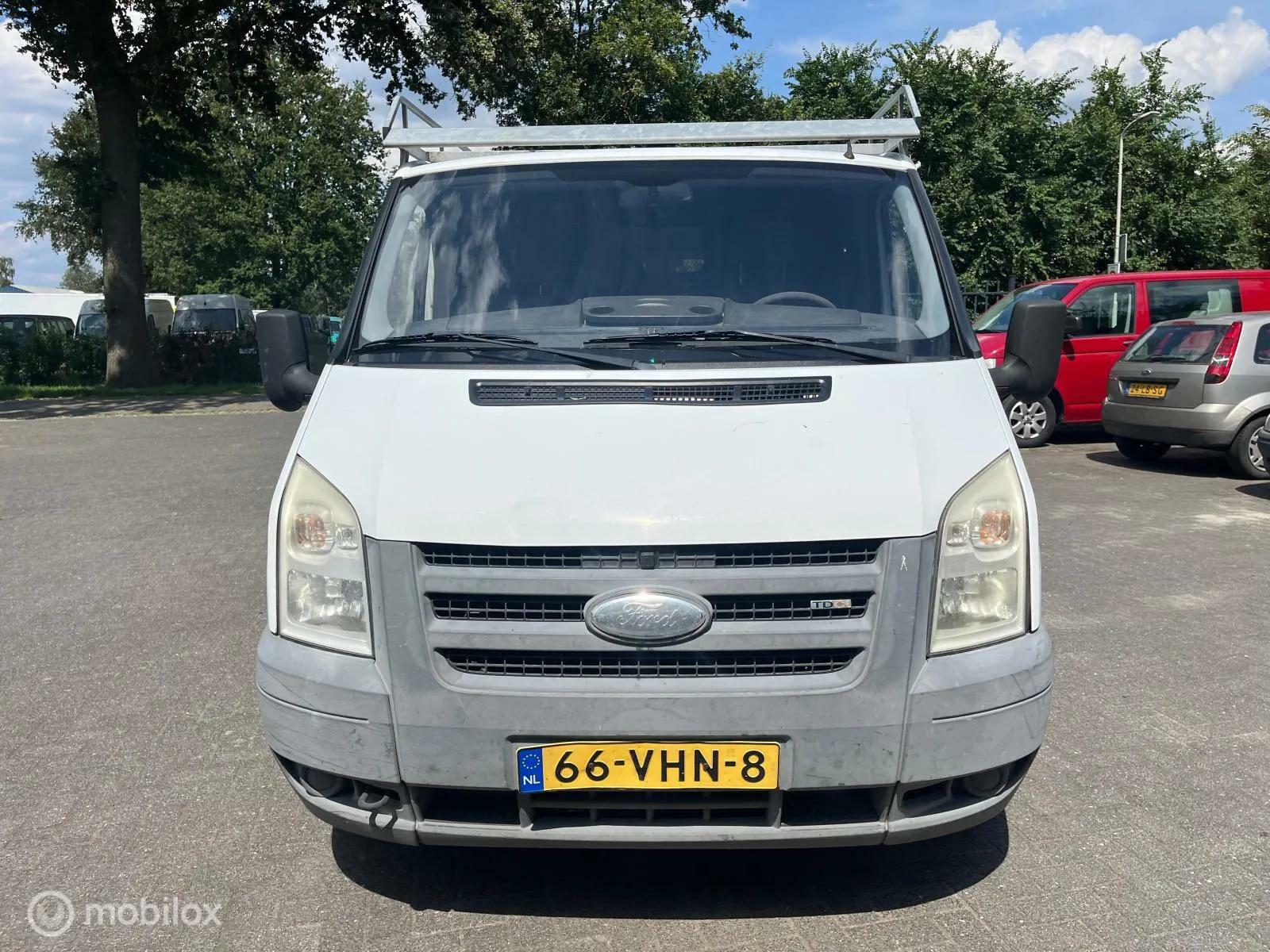 Foto van Ford Transit