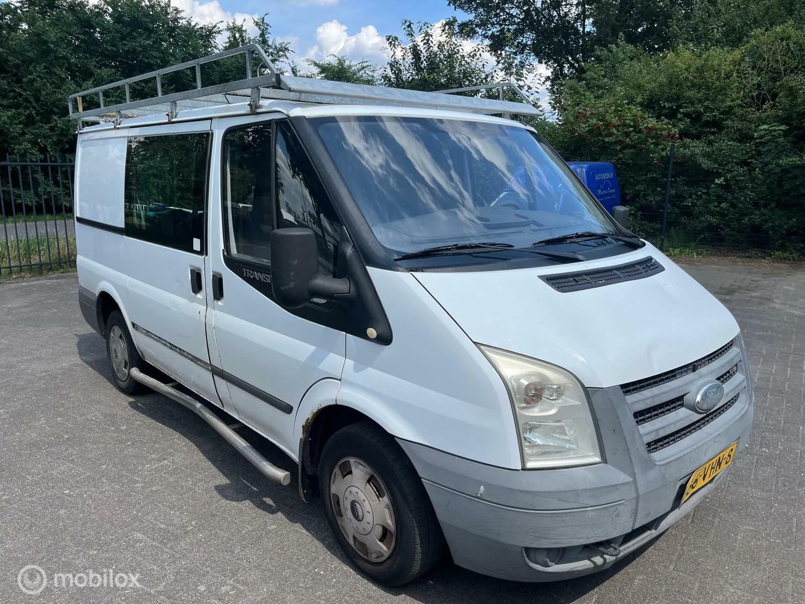 Foto van Ford Transit