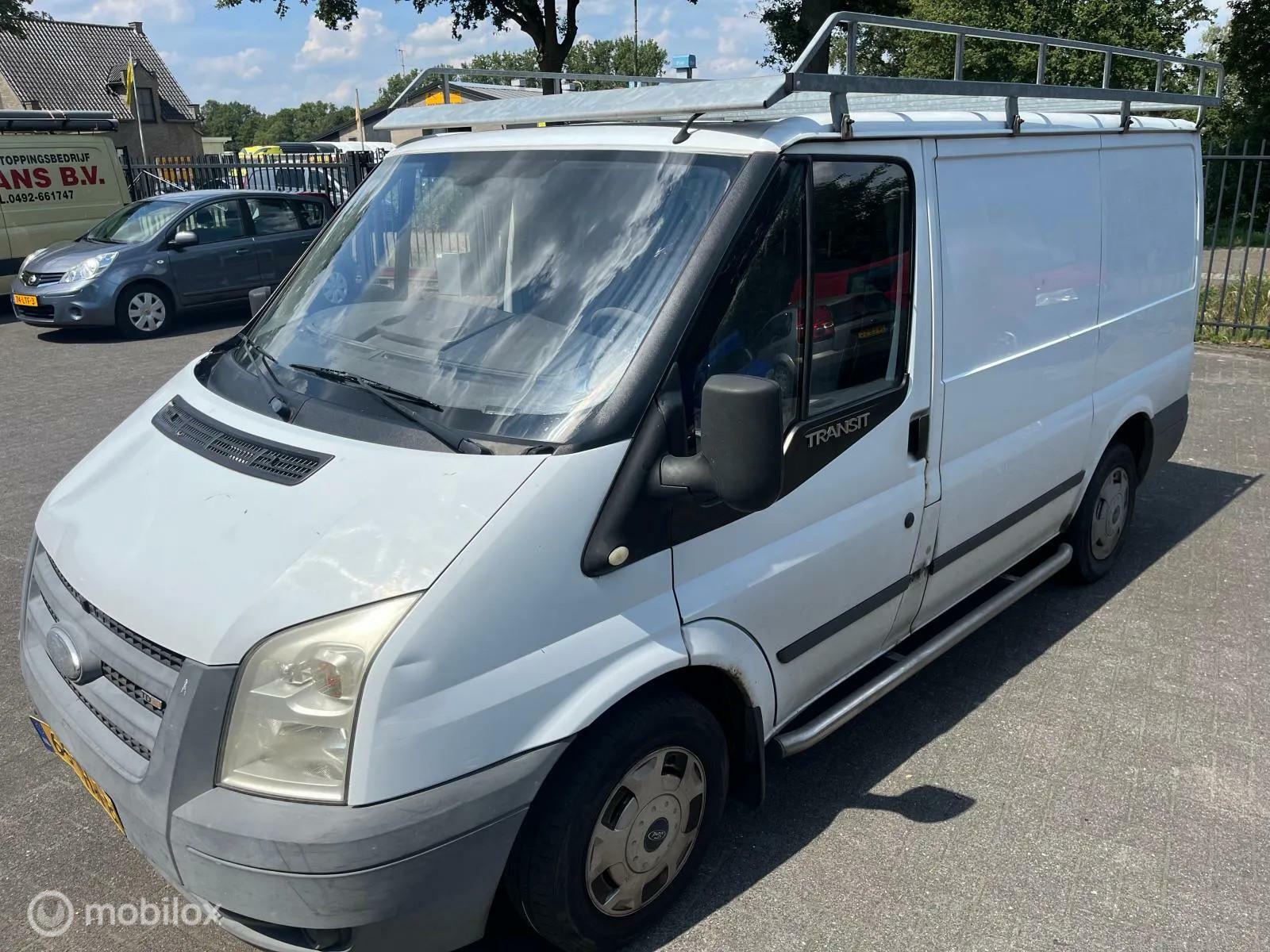 Foto van Ford Transit