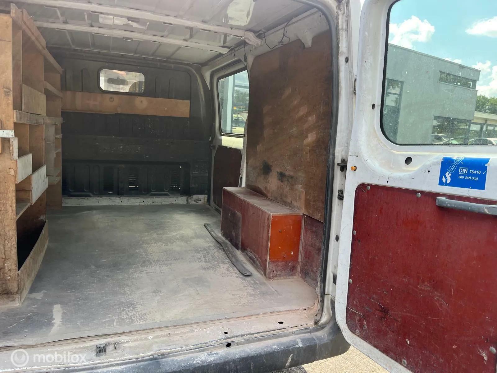 Foto van Ford Transit
