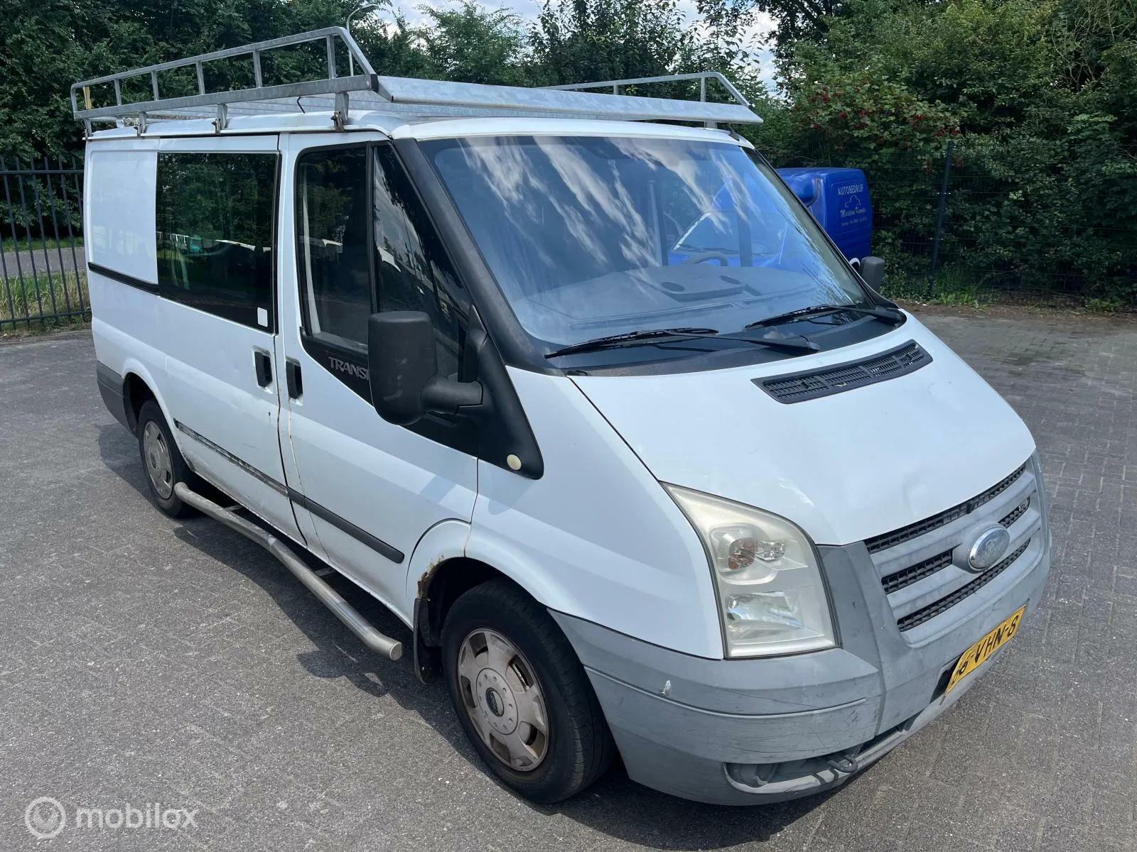 Foto van Ford Transit