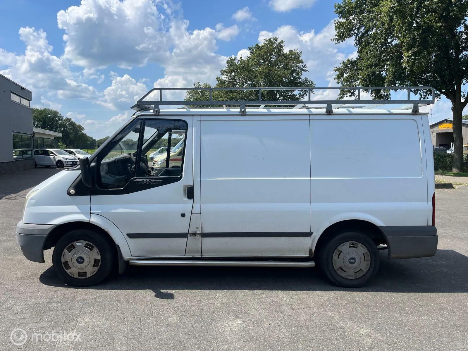Foto van Ford Transit