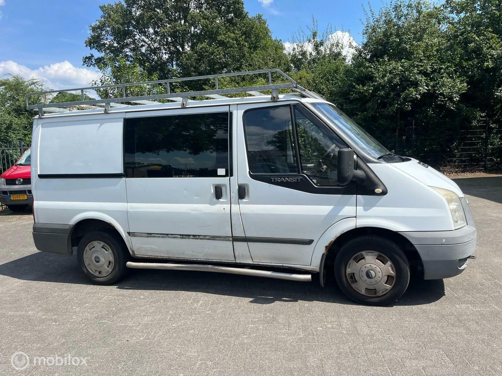 Foto van Ford Transit