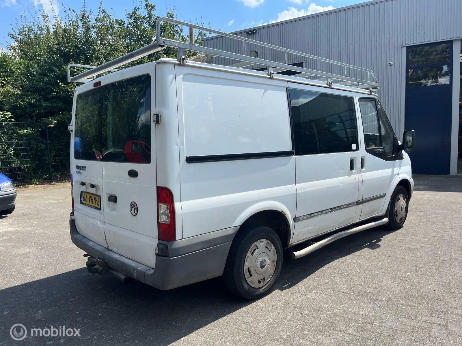 Foto van Ford Transit