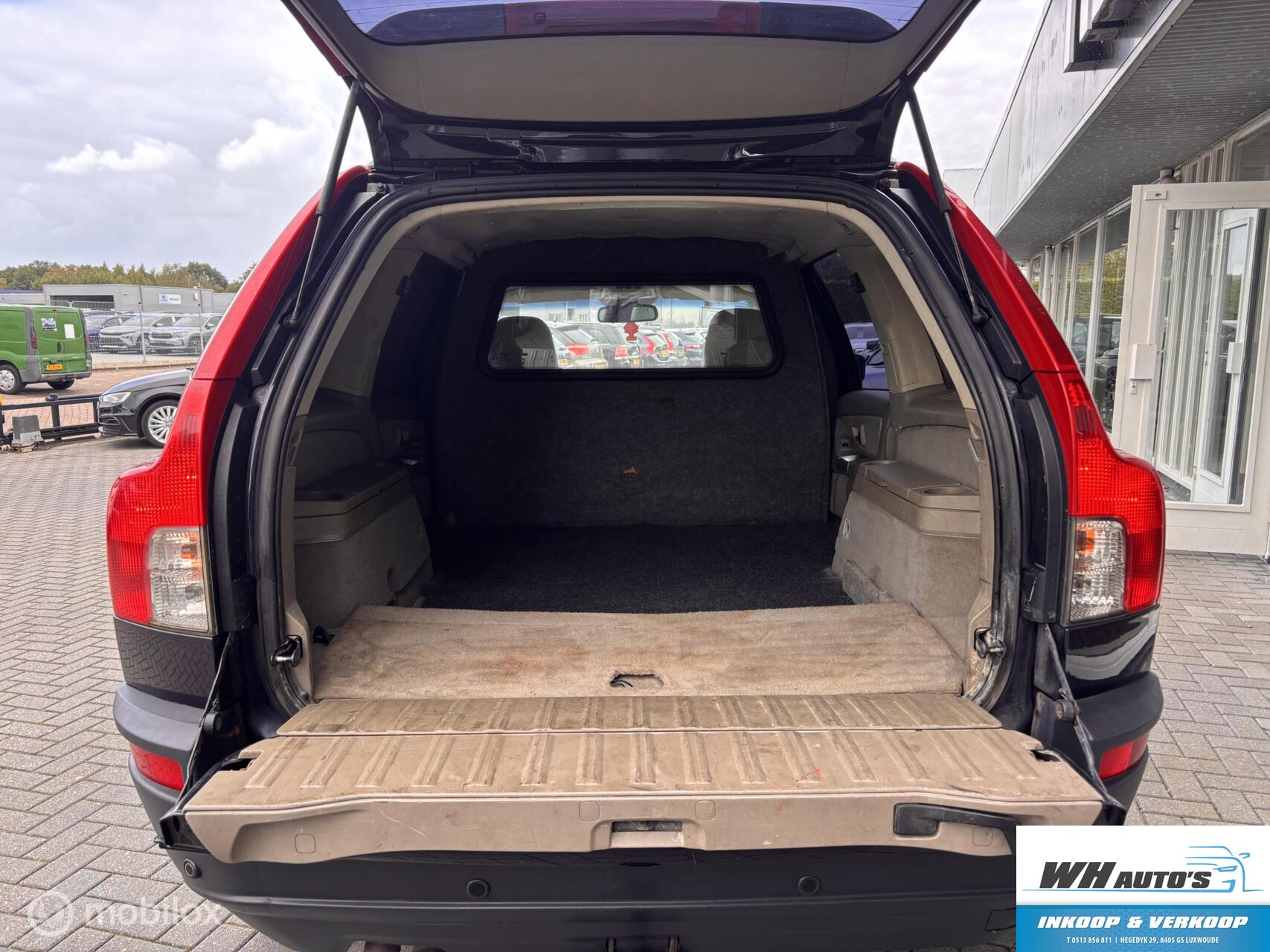 Foto van Volvo Xc90 D5 AWD