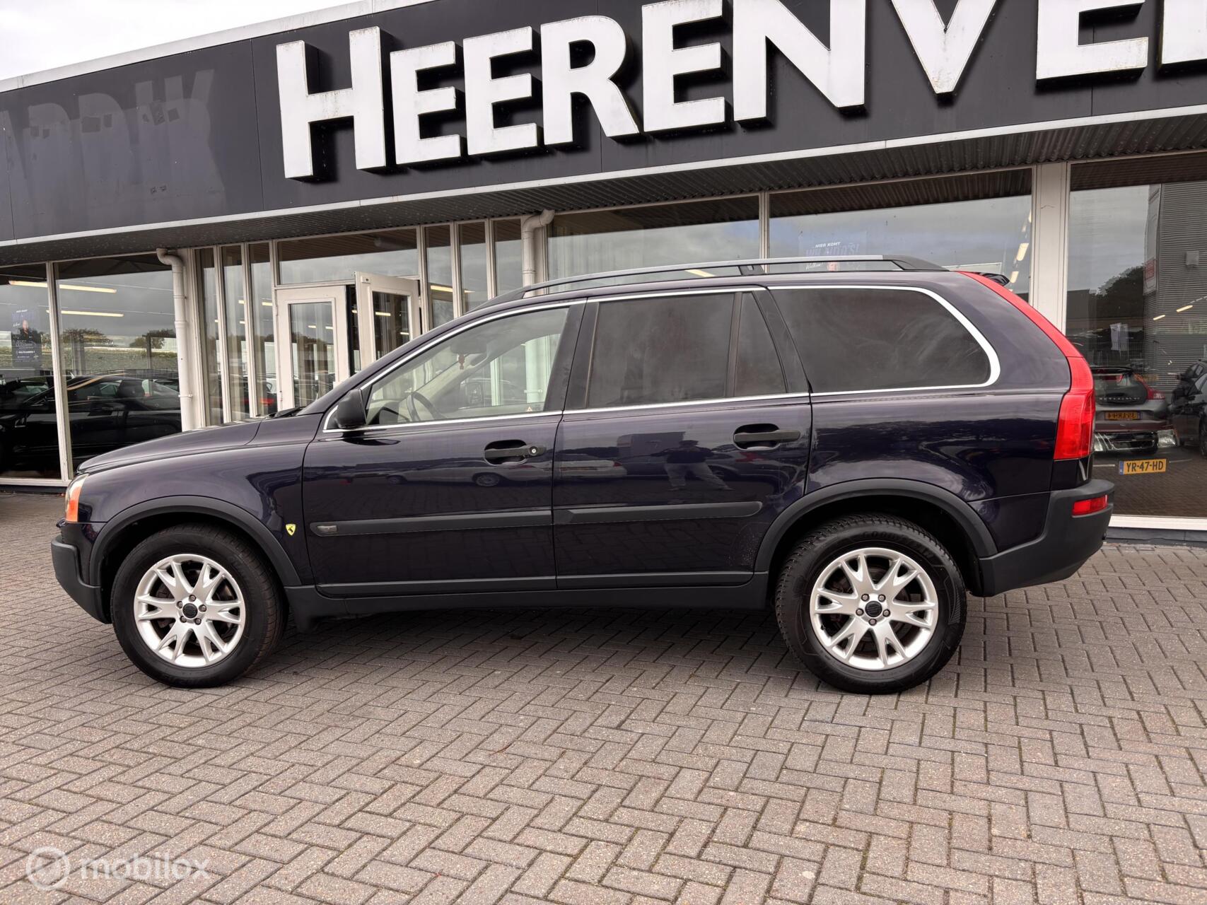 Foto van Volvo Xc90 D5 AWD