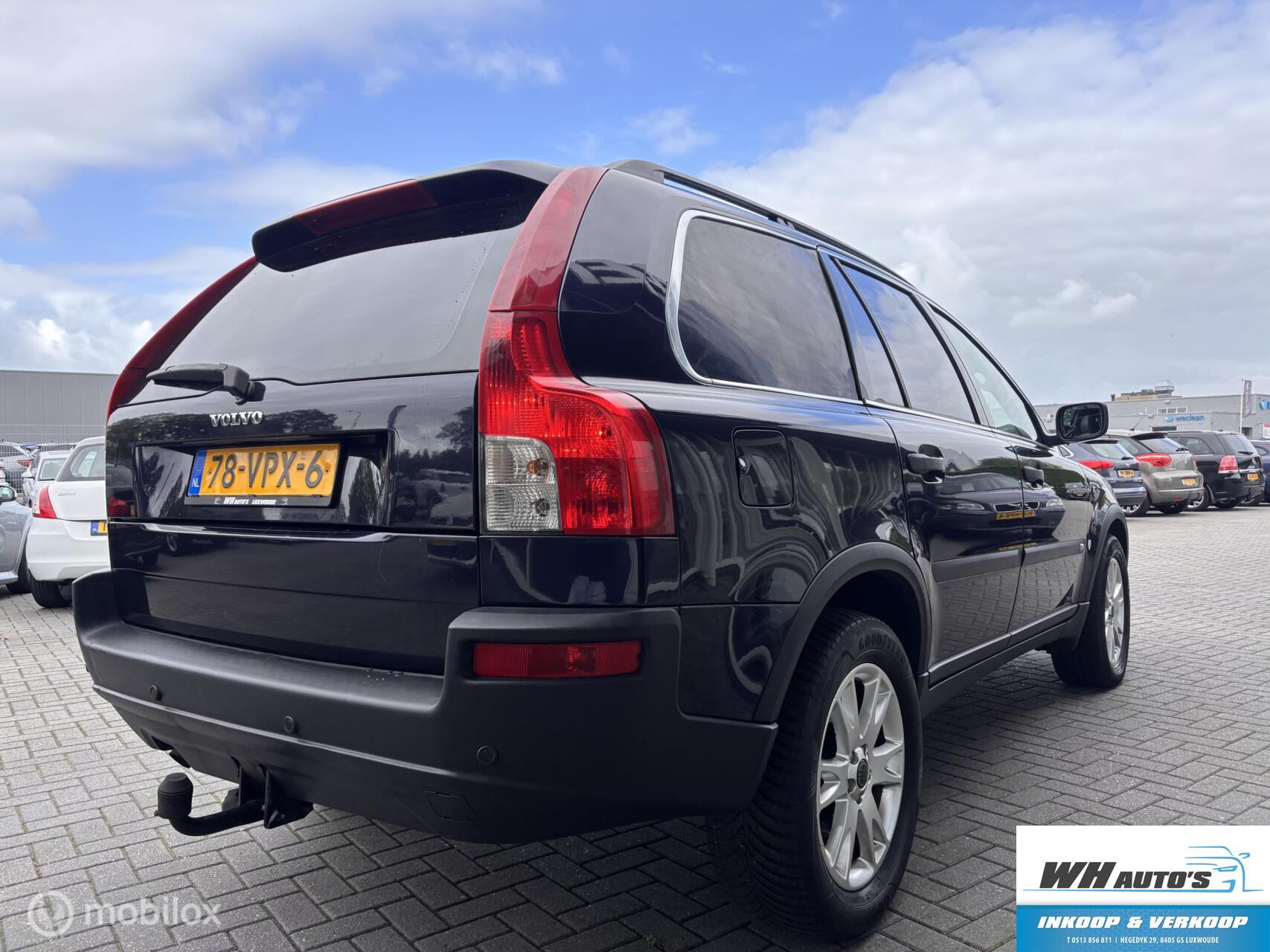 Foto van Volvo Xc90 D5 AWD