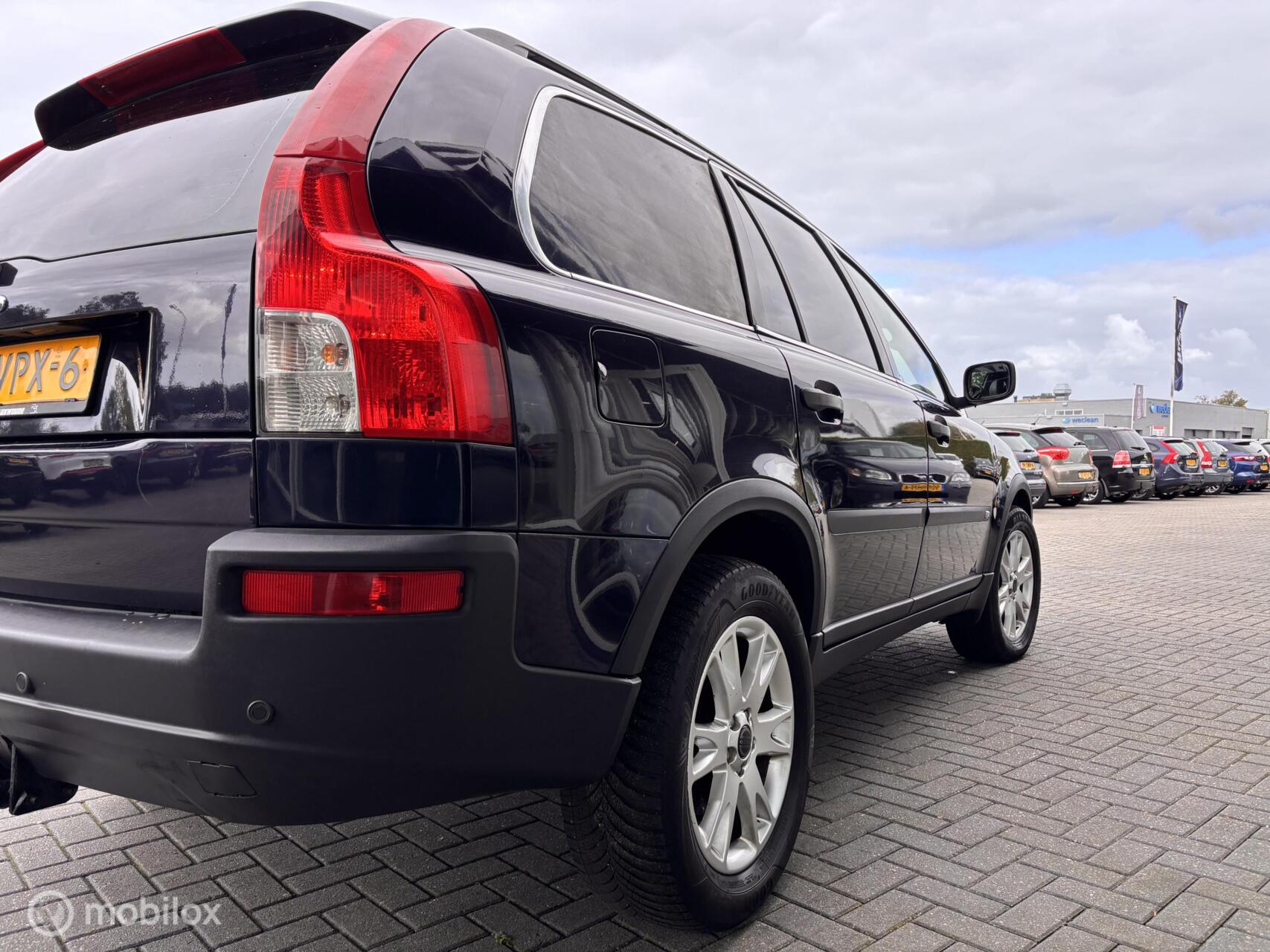Foto van Volvo Xc90 D5 AWD