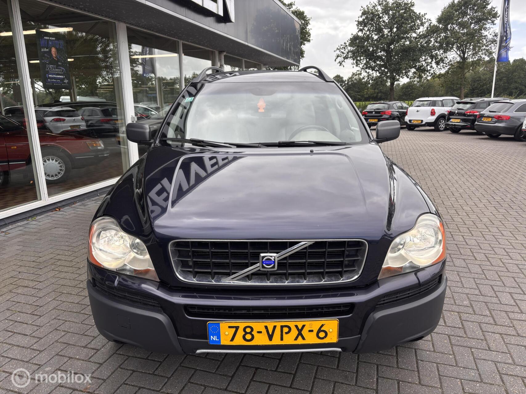 Foto van Volvo Xc90 D5 AWD