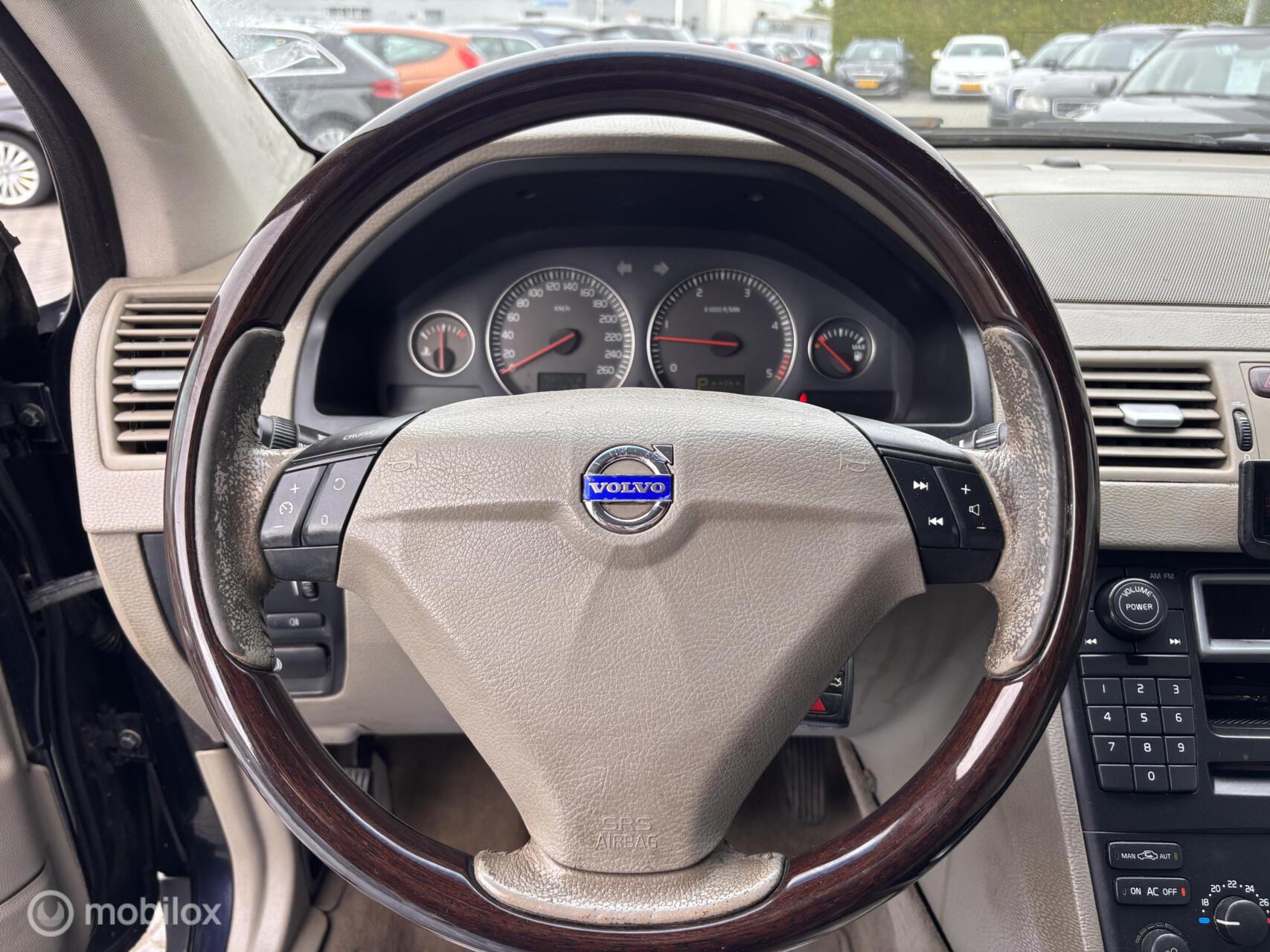 Foto van Volvo Xc90 D5 AWD