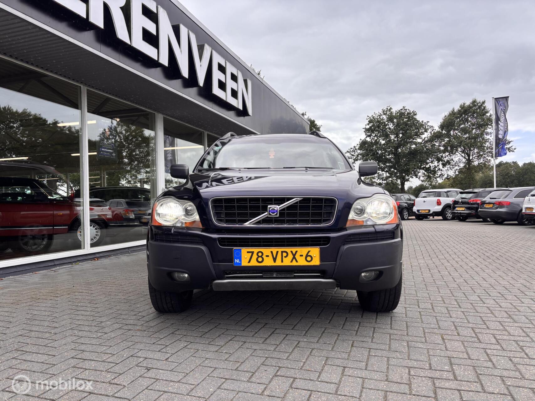 Foto van Volvo Xc90 D5 AWD