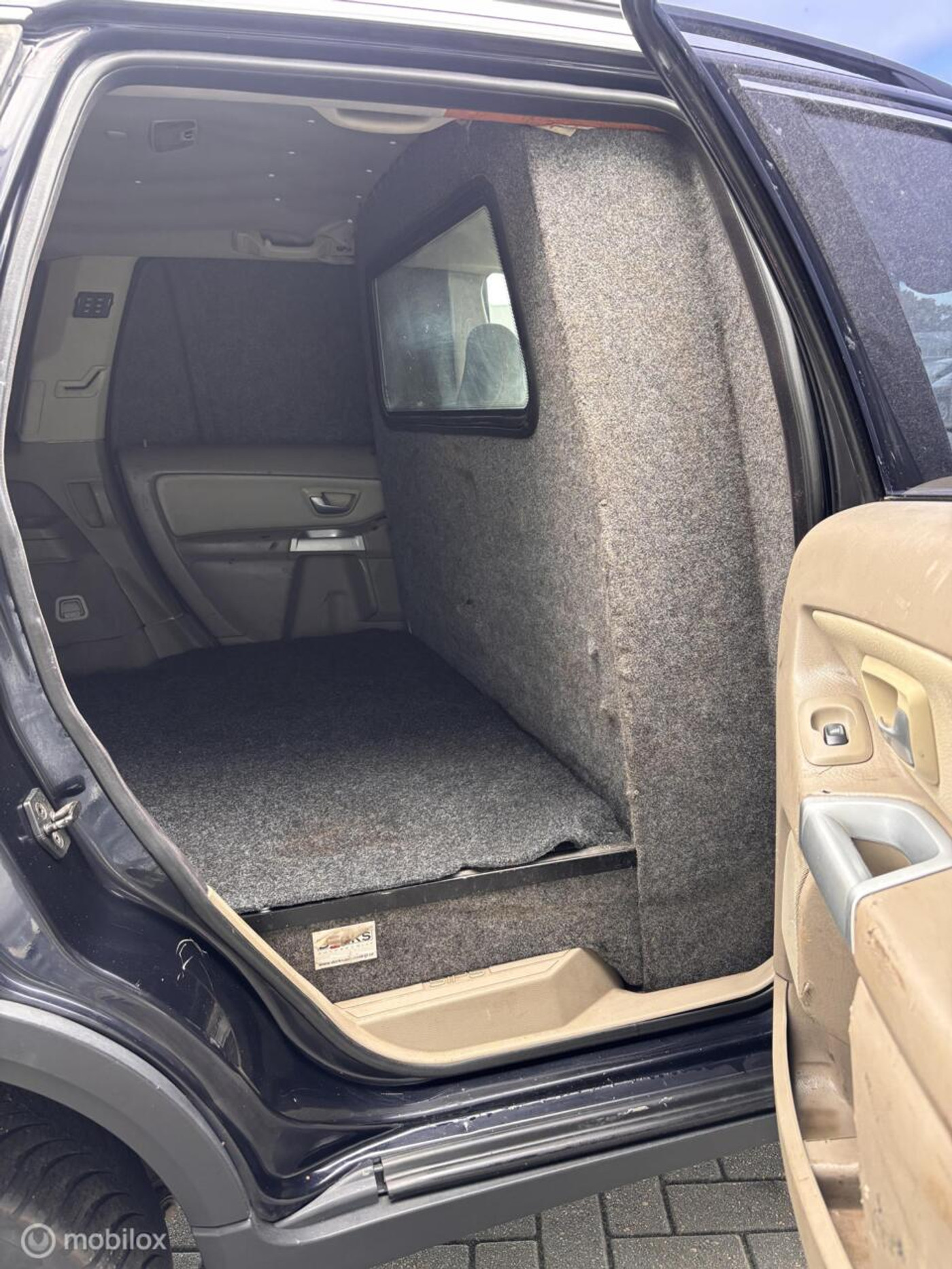 Foto van Volvo Xc90 D5 AWD