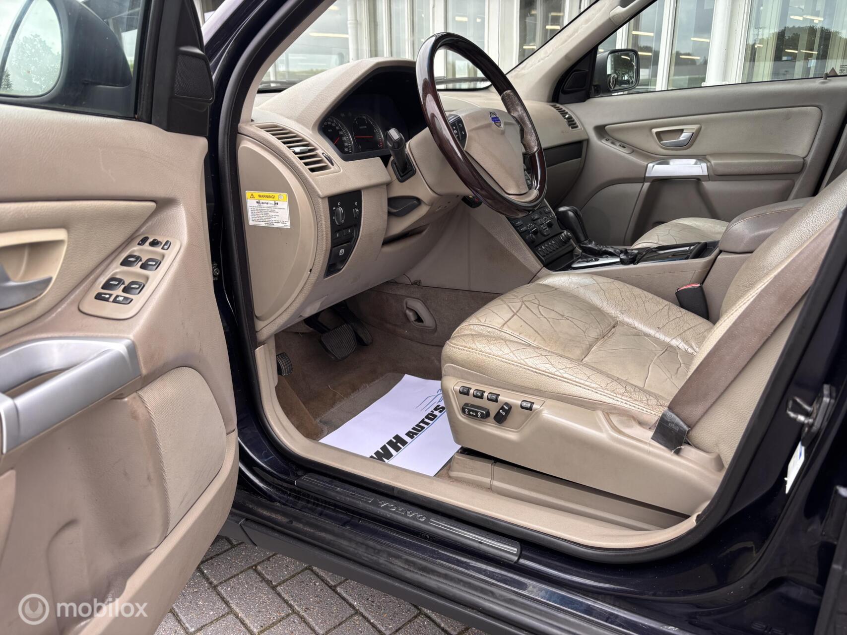 Foto van Volvo Xc90 D5 AWD