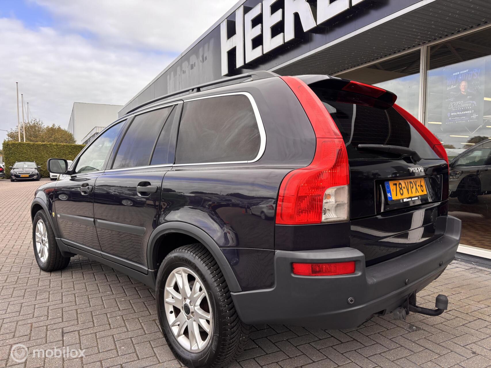 Foto van Volvo Xc90 D5 AWD