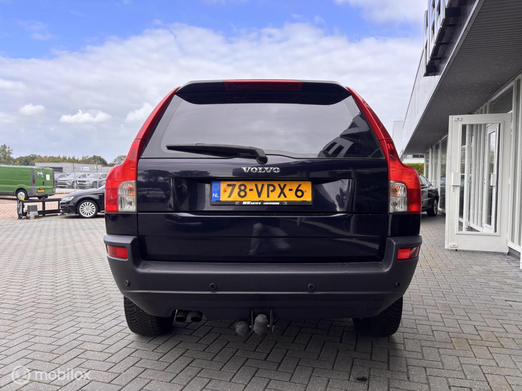 Foto van Volvo Xc90 D5 AWD