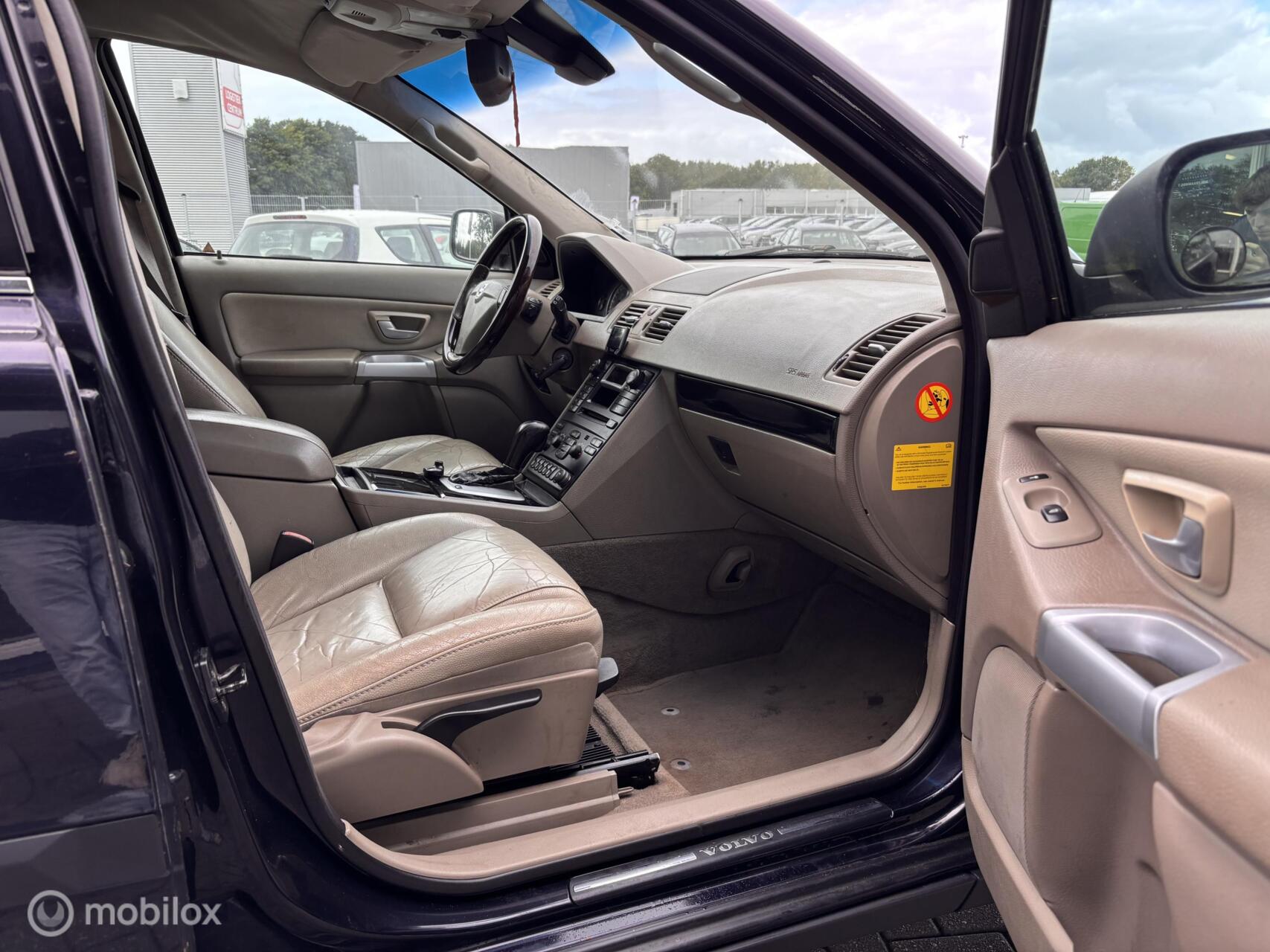 Foto van Volvo Xc90 D5 AWD